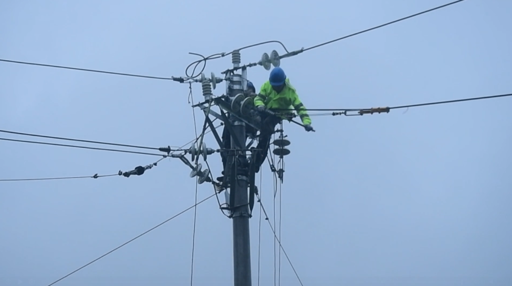 微视频｜多地遭遇持续强降雨 救援现场一线直击