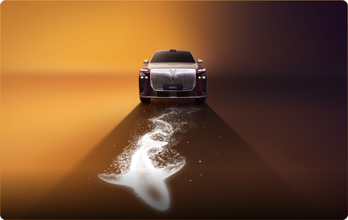 首发三腔空悬,岚图泰山 37.99 万元起,豪华比肩问界 M9