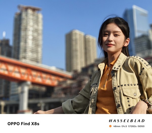 OPPO Find X8s评测:轻薄旗舰的小屏革命与全能进化