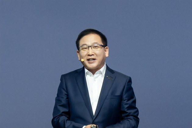 2025款星纪元ES纯电预售 预售价19.98万元起