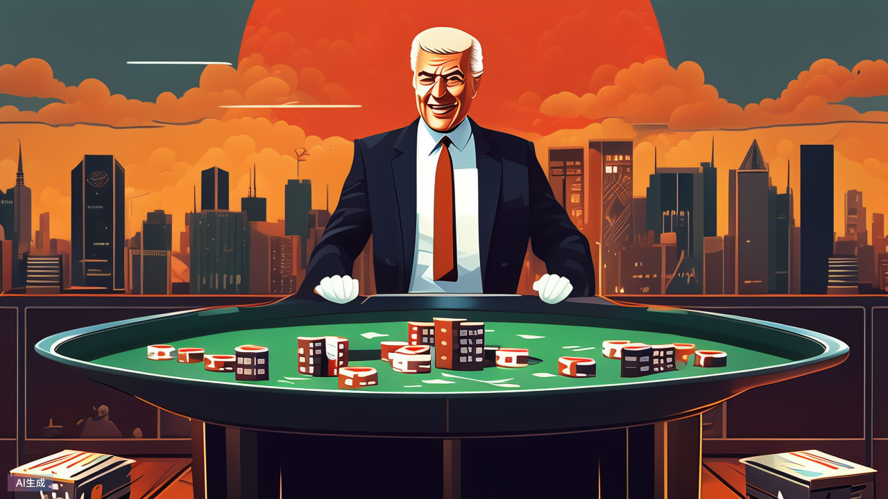 推出“衰退工具箱”，特朗普拟主动制造短期经济衰退以解决36万亿美元债务问题| 钛媒体金融