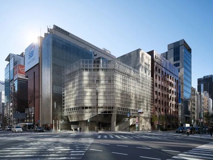 拆掉索尼大楼 8 年后,我们在东京看到了 Sony Park 的完全体