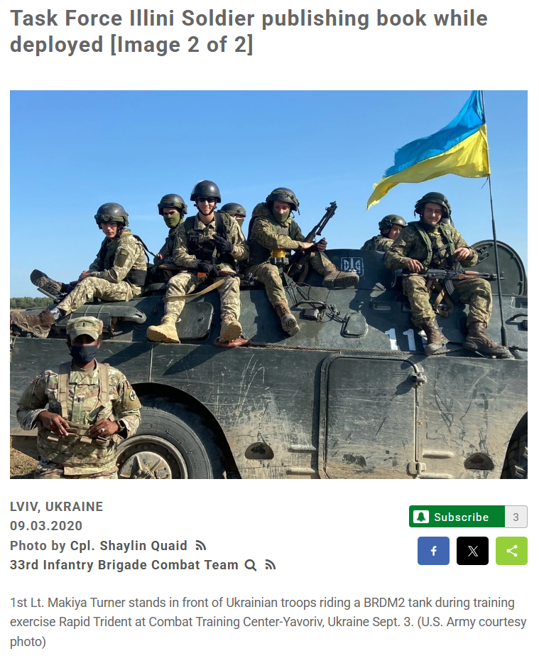 美国国防部视觉信息分发服务平台截图。