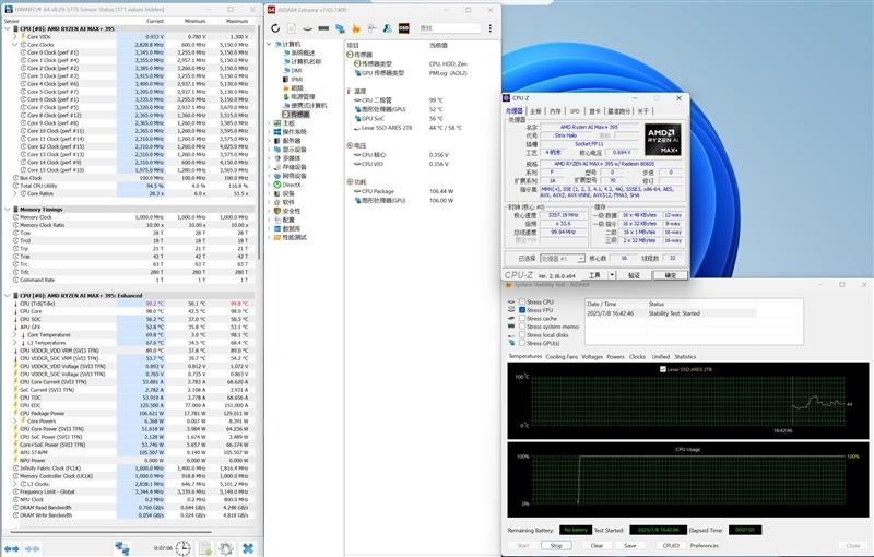锐龙AI Max + 395集显远超RTX 4060 Laptop!极摩客 EVO-X2迷你主机评测:235B大模型轻松拿捏