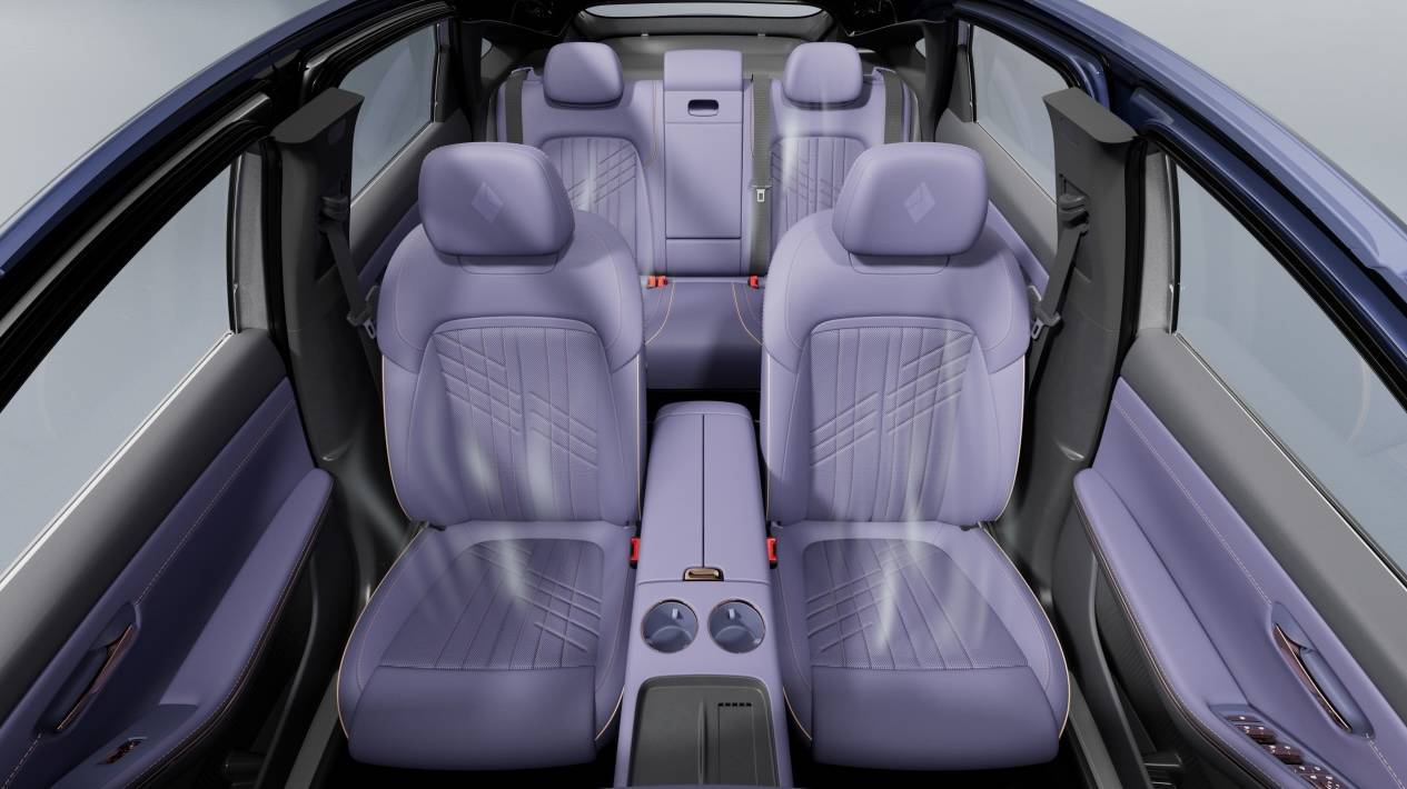 上海车展最便宜的旗舰轿车,是这辆 12.58 万元的宝骏享境