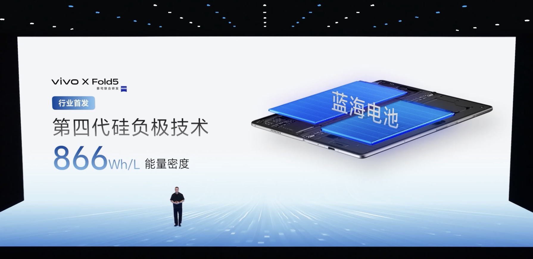 vivo 发布的这台折叠屏,是送给 iPhone 用户的特洛伊木马