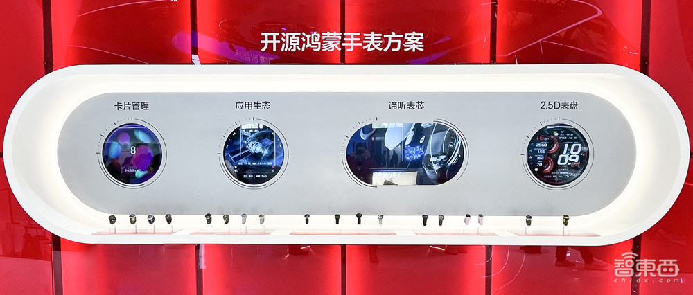 上海海思:开源鸿蒙蜂窝手表方案!3大创新生态重塑腕上体验