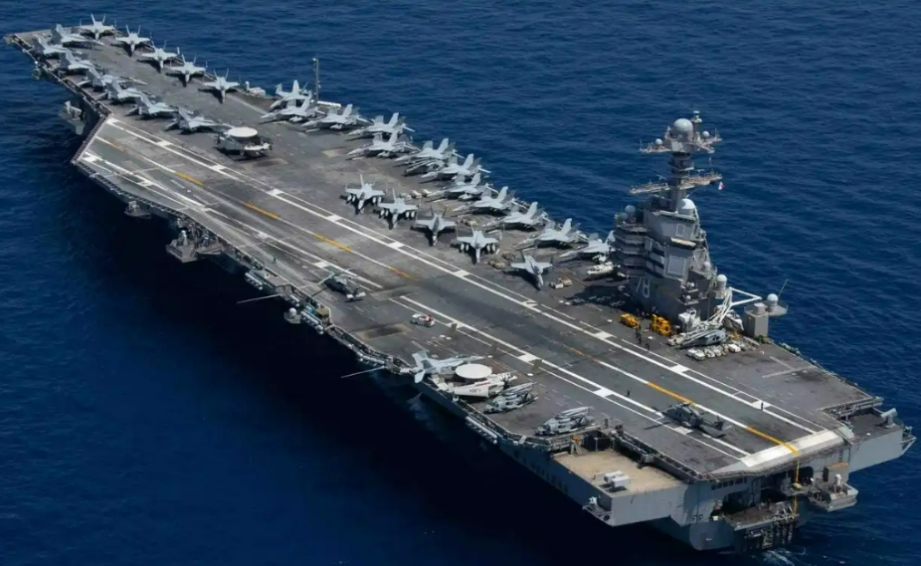 由于电磁弹射器等关键设备问题频出,导致“福特”号航母战斗力形成时间不断延误。