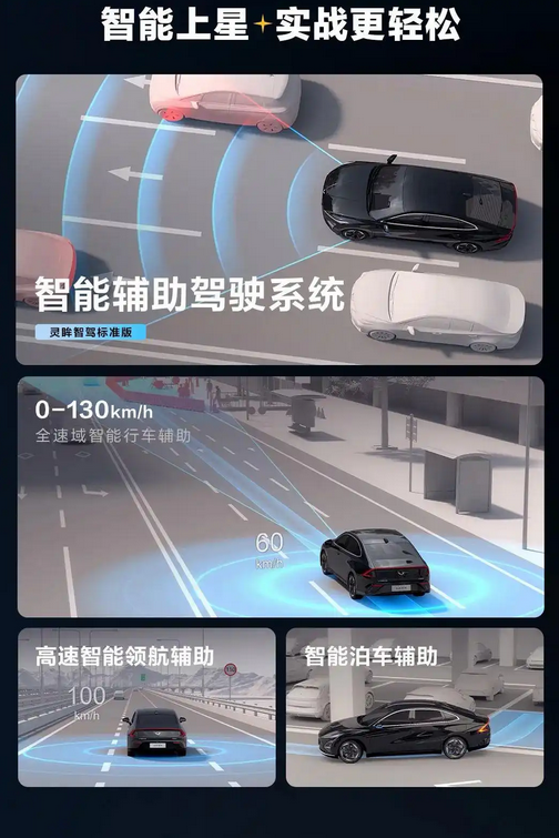 10.98万起!五菱星光2025款预售:首搭灵眸智能辅助驾驶