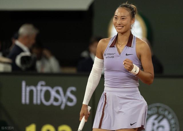 法网女单32强出炉!13位种子出局,郑钦文2位主要对手先后回家