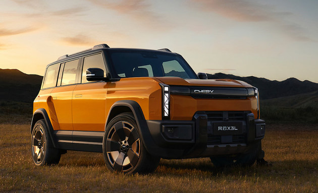 银河M9/享界S9T联手洗牌 一周重点新车盘点