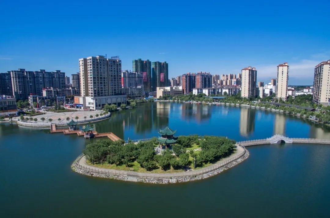 汉寿县风光。图片来自汉寿县人民政府官网
