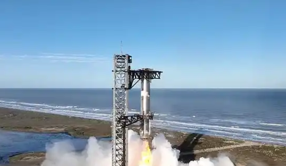 3月3日!SpaceX“星舰”火箭迎来第八次试飞挑战