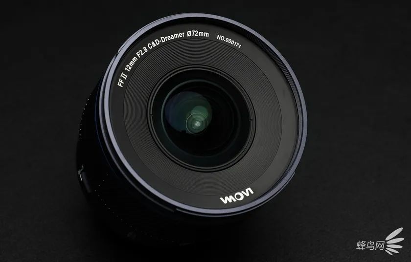 老蛙12mm F2.8评测