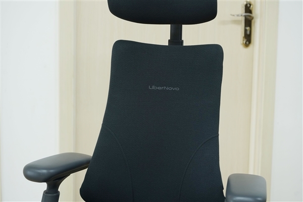 全球首款动态人体工学椅!清闲Libernovo图赏