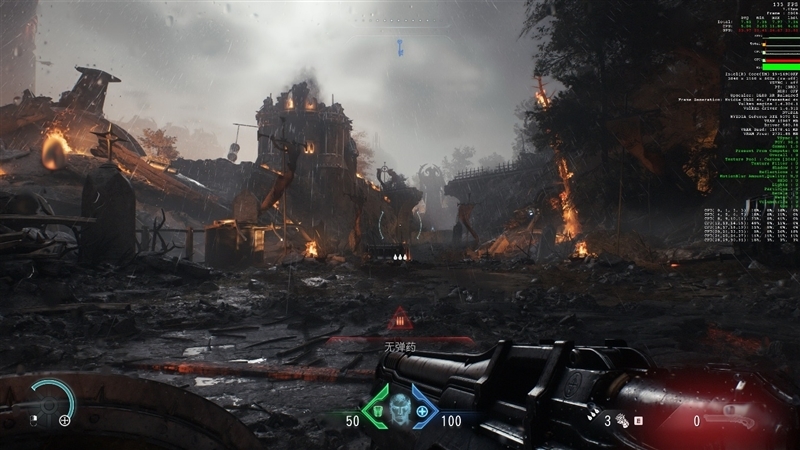 电竞叛客RTX 5070 Ti MAX显卡评测:300W性能释放畅玩4K 隐藏电源线设计海景房绝配