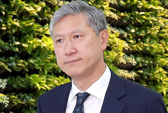 韩国驻华大使卢载宪 韩联社资料图