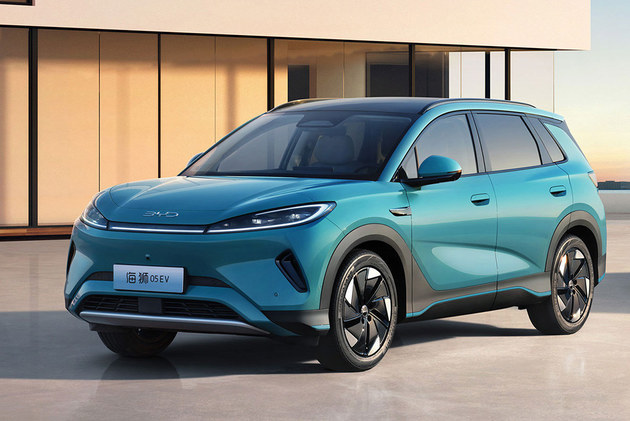 悦意03/海狮05EV/向往S7 一周新车买哪款