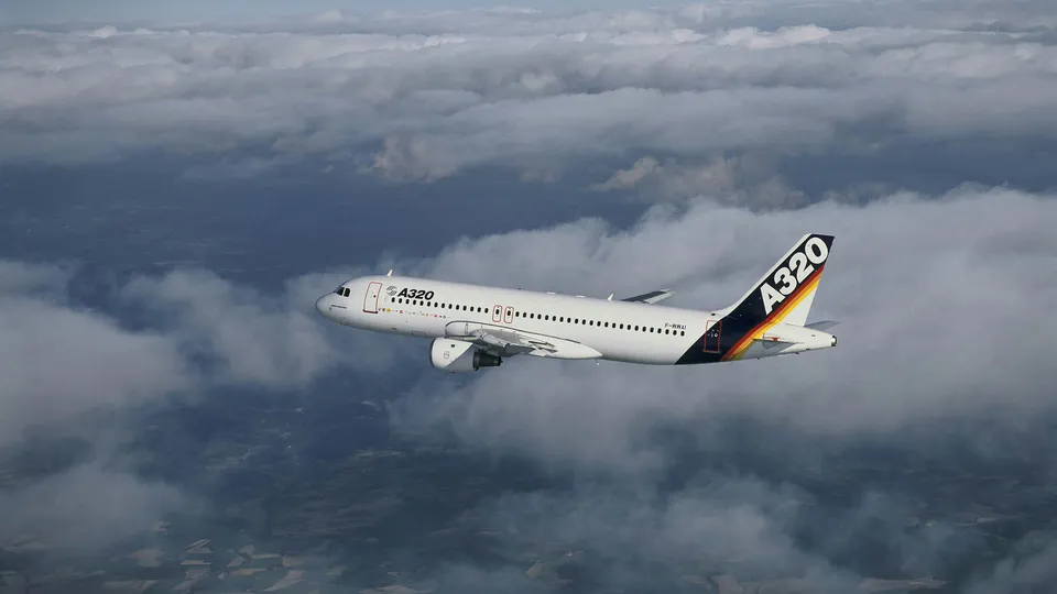 A320 空客官网