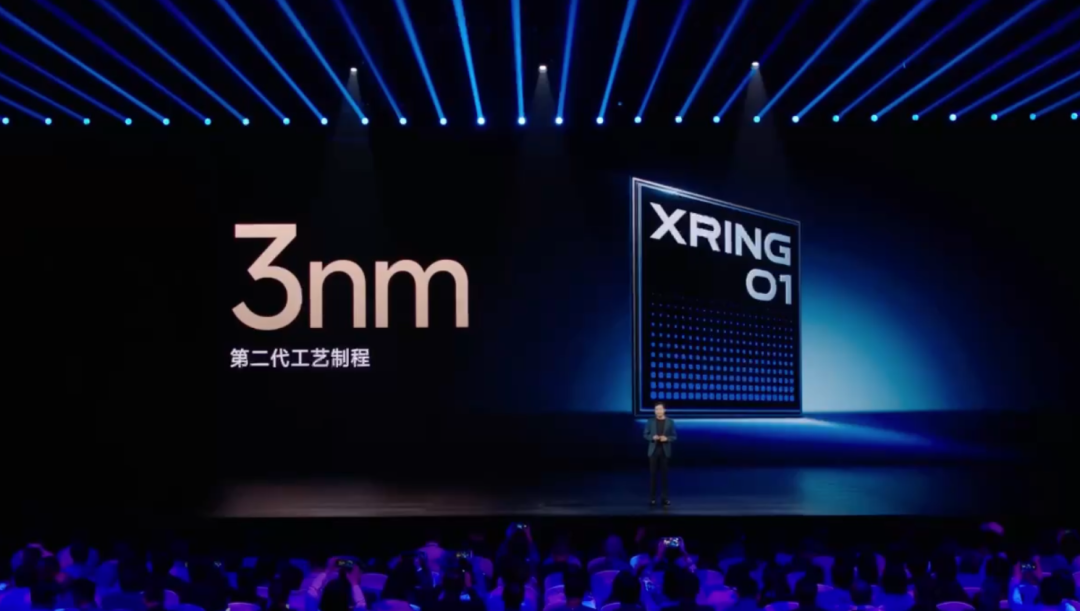 左手YU7,右手玄戒O1,小米15周年太狠了