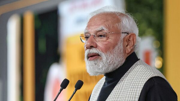 莫迪 资料图 图源:印媒