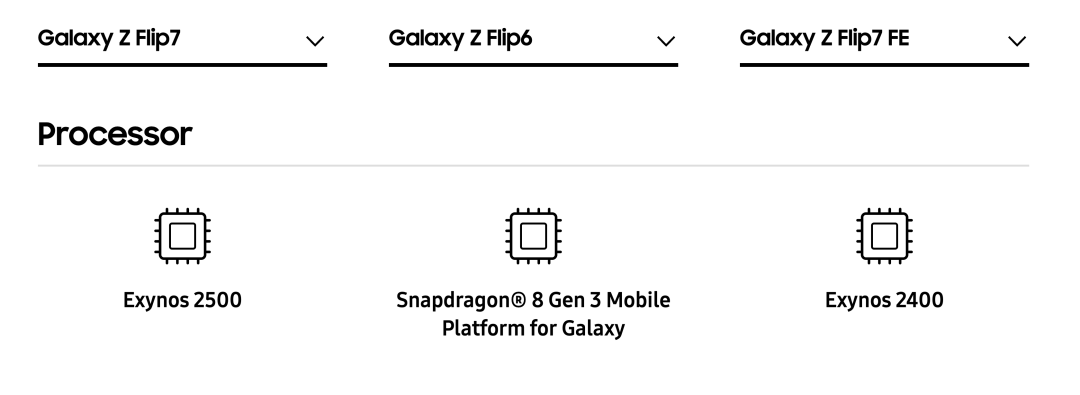 三星发布 Galaxy Z Fold7:国产折叠屏终于棋逢敌手