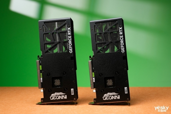 甜点级性价比双雄 映众RTX 5060 Ti 8GB/16GB曜夜显卡评测