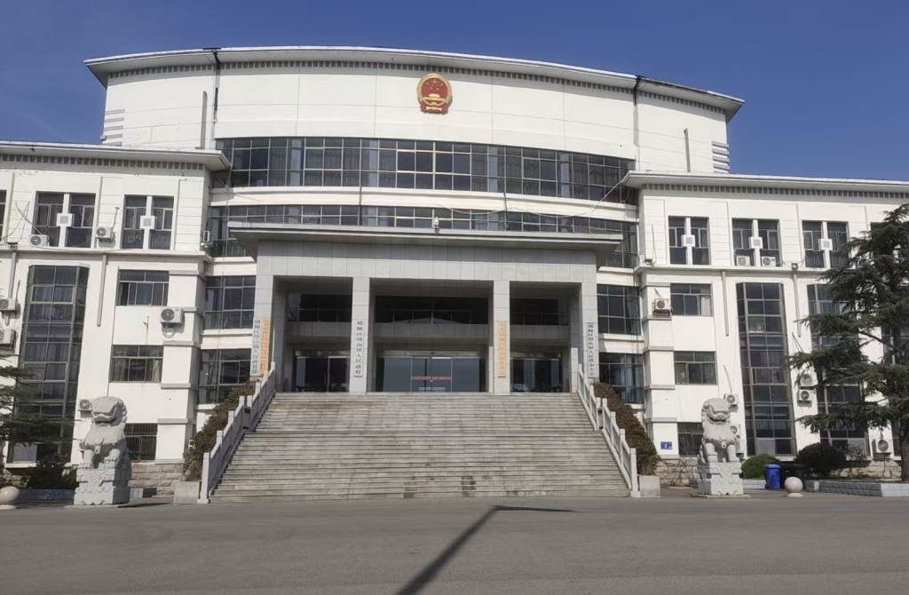 赣榆区塔山镇政府大楼