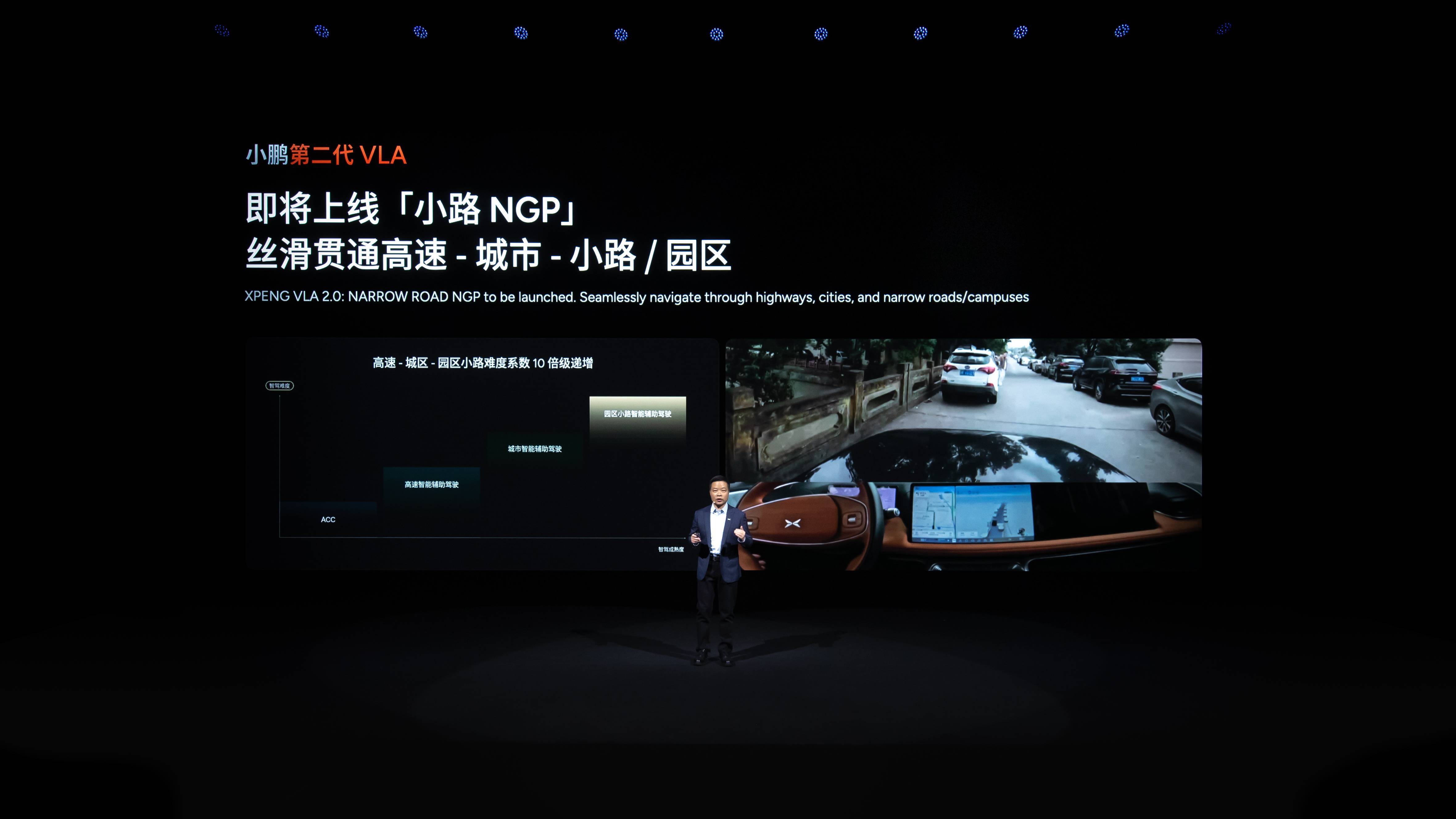 小鹏人形机器人惊艳亮相,飞行汽车即将量产