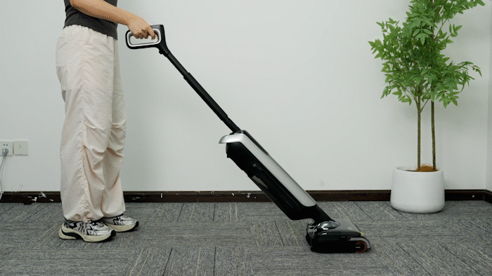 高效清洁与舒适体验的完美融合,MOVA M50 Ultra洗地机深度评测