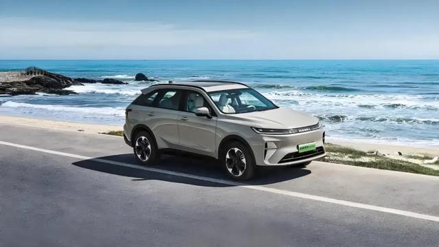 哈弗二代枭龙MAX