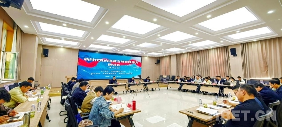 图为研讨会现场 摄影:刘莉