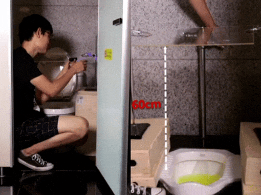 图源:“逗比实验室”视频截图