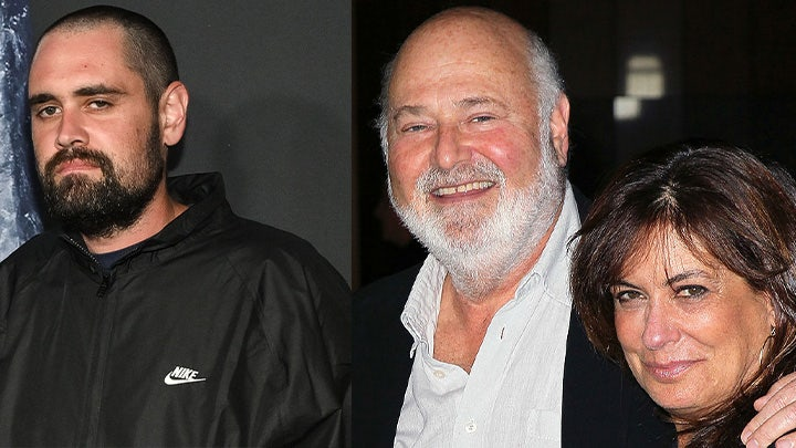 尼克·莱纳(左)和罗伯·莱纳夫妇 资料图 图自美媒