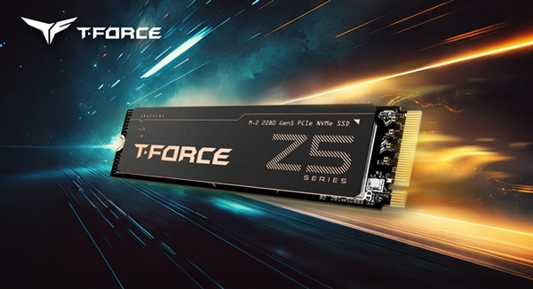 TeamGroup Z54E首发群联二代PCIe 5.0主控E28：终于跑出满血14.9GBs