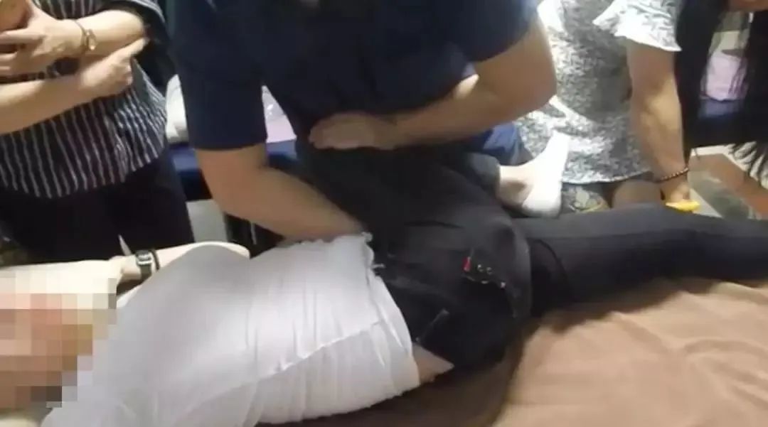 堪比泰式按摩的徒手缩阴