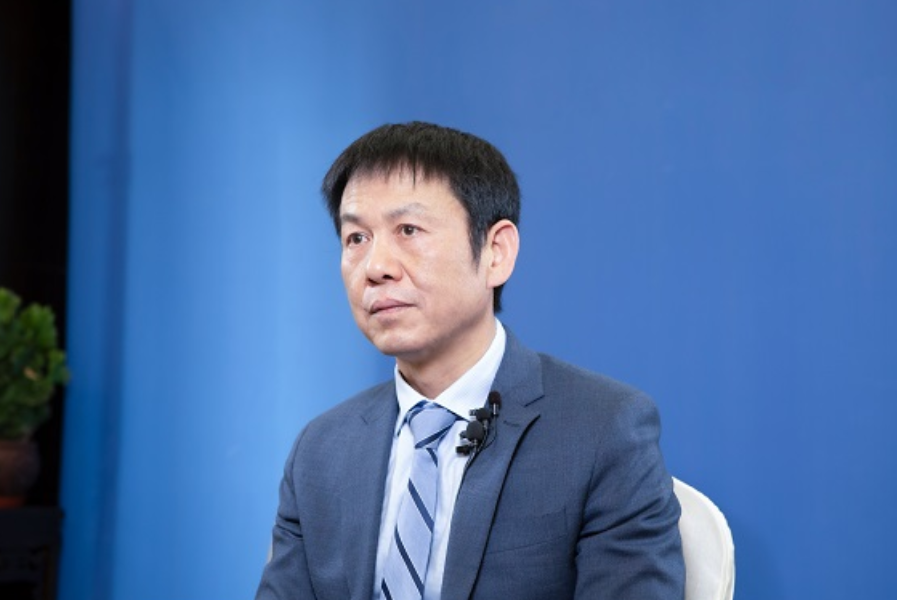 王行环 资料图。 新华社