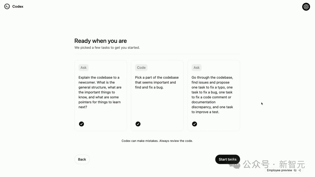 编程革命彻底爆发!OpenAI最强智能体上线ChatGPT