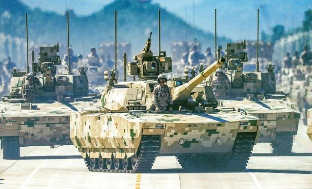 中国走了一条与美国截然不同的技术路线