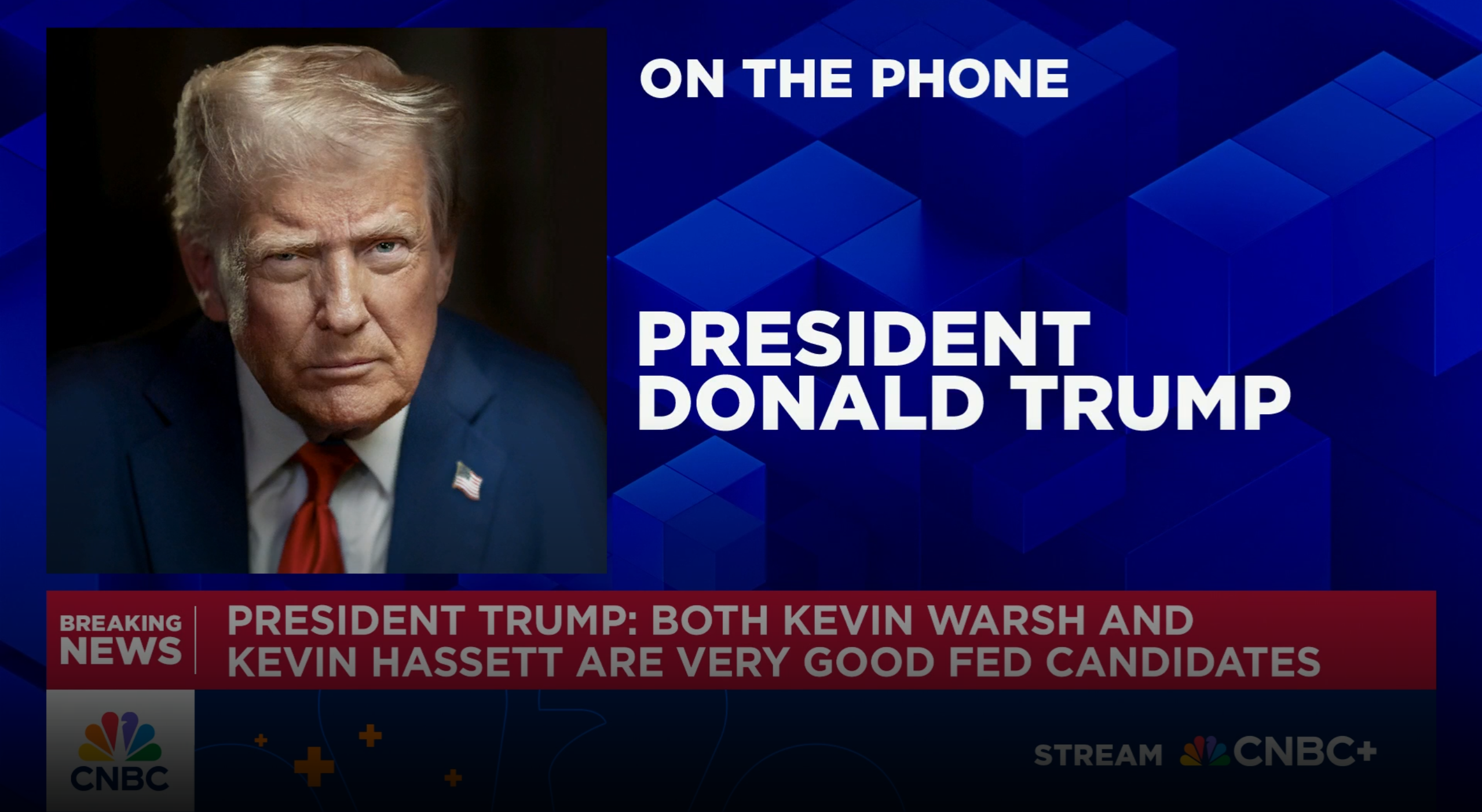 特朗普抱怨遭“严重歧视”：摩根大通和美国银行都曾拒绝为我提供服务_凤凰网