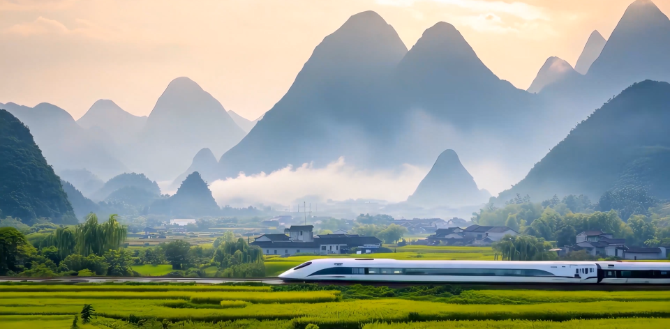 AI陕联世界 | 从“钢铁驼队”到产能合作 陕西重塑亚欧贸易“C位”_fororder_图片4