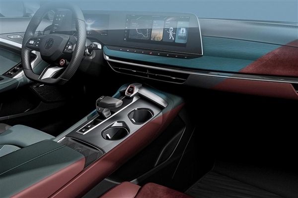 B级轿跑首次进入十万级!名爵MG7全国一口价10.99万起