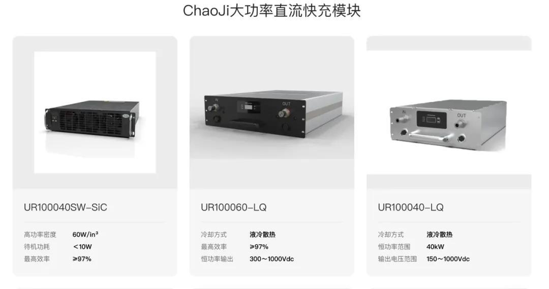 小米ABB共同入股,优优绿能凭什么问鼎快充模块第一股