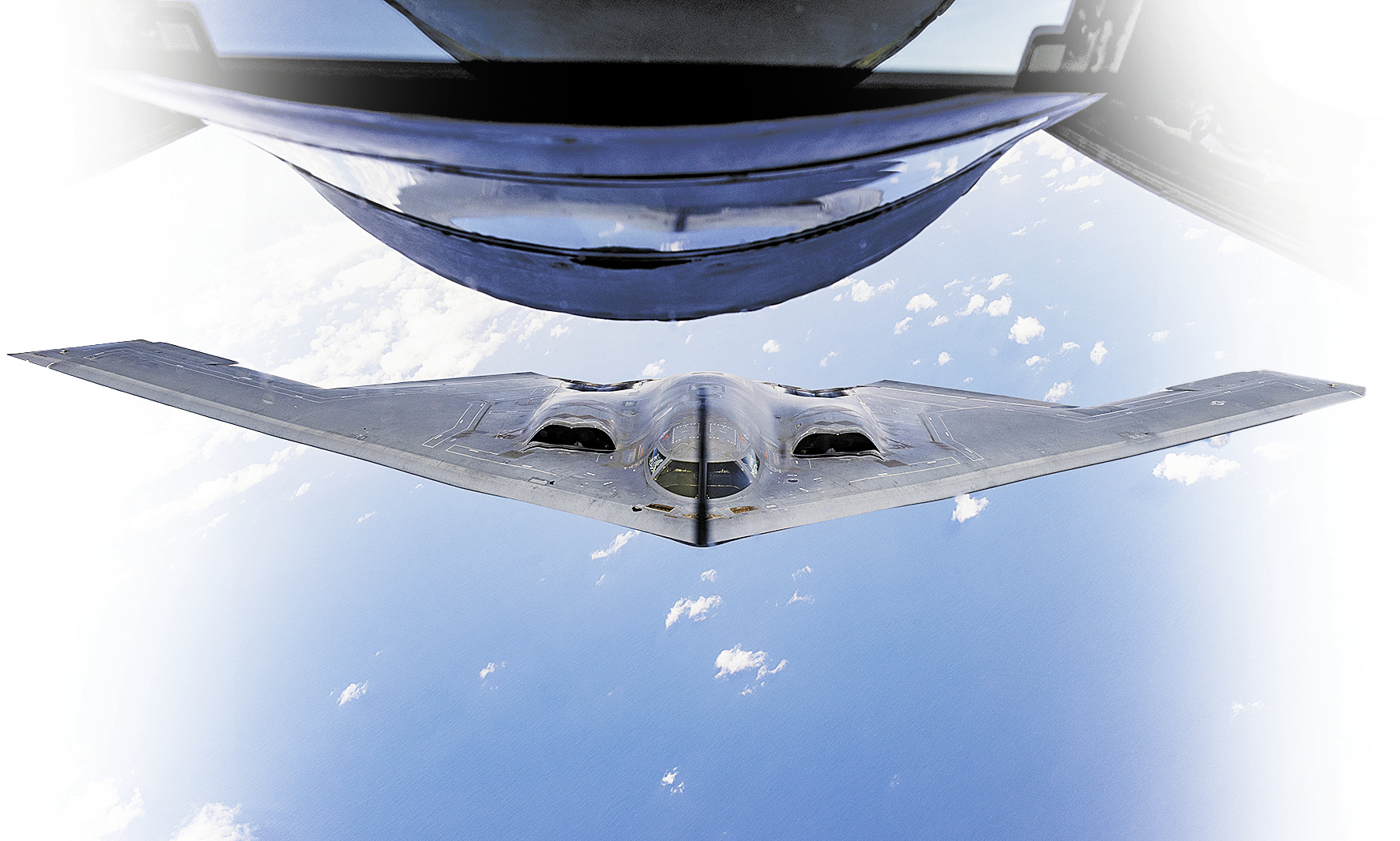 B-2轰炸机