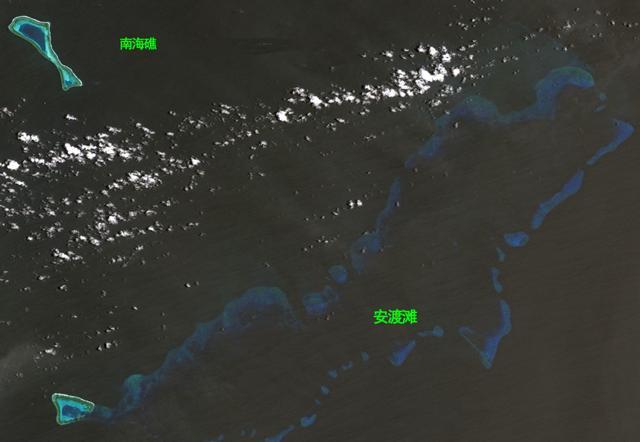 【南海水下2000米深海，中国用正在实际行动占尽先机】