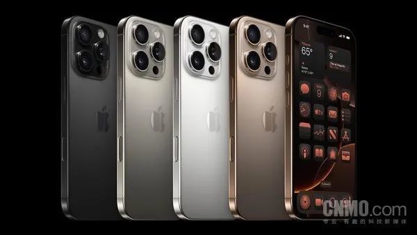 国内手机最新周销量排名曝光：iPhone 16系列霸榜前三