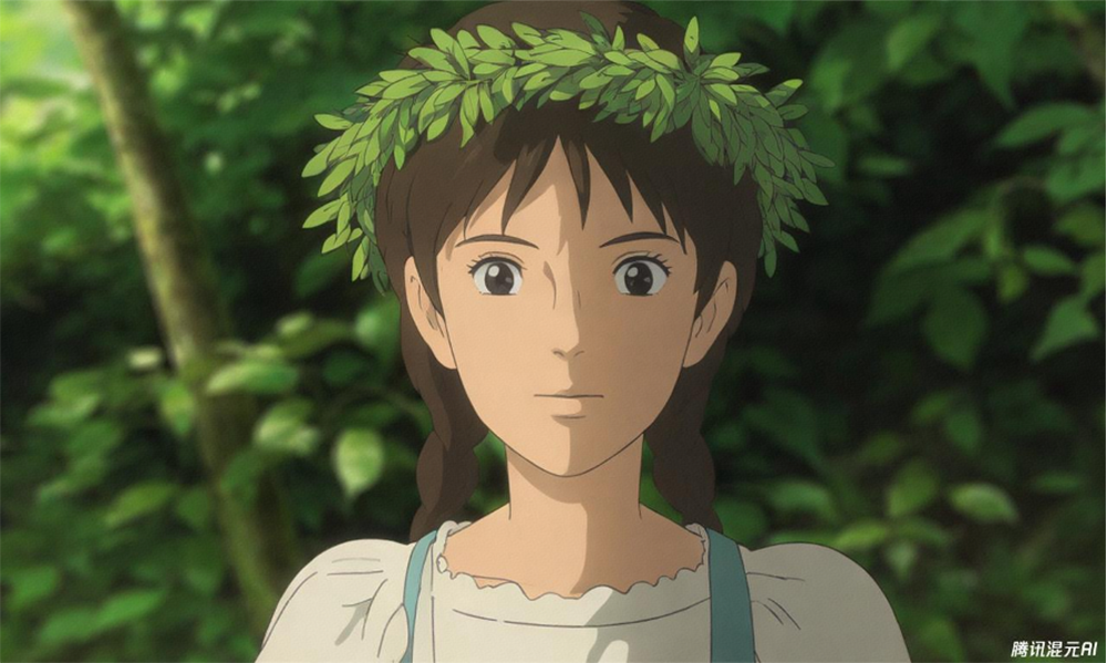 腾讯混元图像2.0模型来了,AI生图毫秒级响应,新添实施绘画板功能