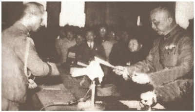 把握历史大势 共创美好未来(观沧海)——写在台湾光复八十周年之际