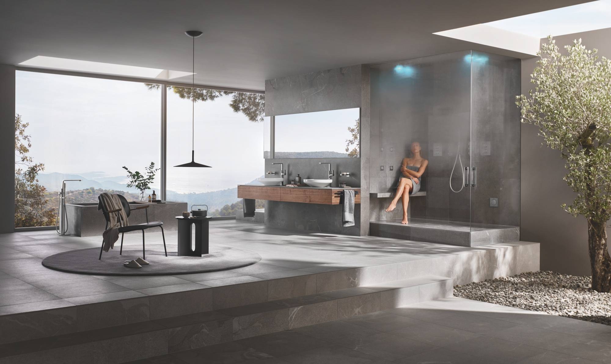 专访德国高仪鲍海峰:我们不仅塑造水的形态,更创造与水相关的体验