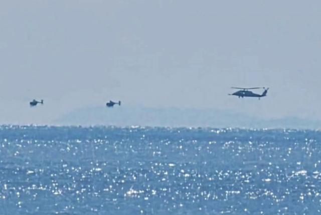 美军在加勒比海的战争脚步越来越近